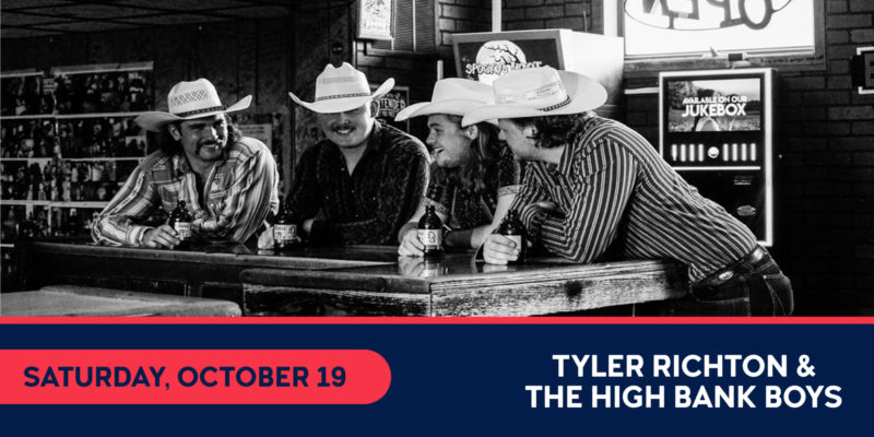 Tyler Richton & The High Bank Boys